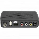 Опция к телевизору Hyundai Ресивер DVB-T2 H-DVB520