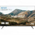 Телевизор KIVI KIV-50U740LBRB (50 ", Smart TV, Черный)