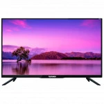 Телевизор TELEFUNKEN HD READY TF-LED32S49T2S(ЧЕРНЫЙ)\H (31.5 ", Smart TV, Черный)