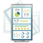 Монитор HP EliteDisplay E273 1FH50AA (27 ", IPS, Full HD 1920x1080 (16:9), 60 Гц)