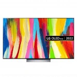 Телевизор LG Ultra HD OLED55C24LA.ARUB (55 ", Smart TV, Серый)