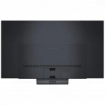 Телевизор LG Ultra HD OLED65C24LA.ARUB (65 ", Smart TV, Серый)