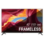 Телевизор Hyundai FULL HD H-LED40BT4100 (40 ", Черный)