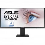 Монитор Asus VP299CL 90LM07H0-B01170 (29 ", IPS, Ultra-Wide Full HD 2560x1080 (21:9), 75 Гц)