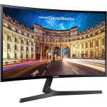 Монитор Samsung C27F396FHR (27 ", VA, Full HD 1920x1080 (16:9), 60 Гц)