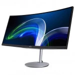 Монитор Acer CB382CURbmiiphuzx UM.TB2EE.001 (37.5 ", IPS, Quad HD+ 3840x1600 (12:5), 60 Гц)