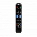 Телевизор TELEFUNKEN Ultra HD TF-LED65S10T2SU(ЧЕРНЫЙ) (65 ", Smart TV, Черный)
