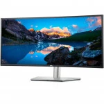 Монитор Dell U3421WE Curved LCD S/BK (34 ", IPS, Ultra-Wide QHD 3440x1440 (21:9), 60 Гц)