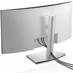 Монитор Dell U3421WE Curved LCD S/BK (34 ", IPS, Ultra-Wide QHD 3440x1440 (21:9), 60 Гц)