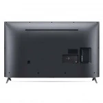 Телевизор LG Ultra HD 55UQ76003LD.ADGG (55 ", Smart TV, Черный)