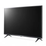 Телевизор LG 4K Ultra HD 43UQ76003LD.ADKG (43 ", Smart TV, Черный)