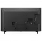 Телевизор LG UQ80 43'' 4K Smart UHD 43UQ80006LB.ADKG (43 ", Smart TV, Черный)