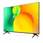 Телевизор LG Ultra HD 43NANO756QA.ADKG (43 ", Smart TV, Черный)