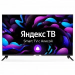 Телевизор Hyundai 4K Ultra HD H-LED43BU7003 (43 ", Smart TV, Черный)