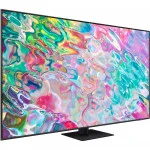 Телевизор Samsung 65" QLED 4K Q70B QE65Q70BAUXCE (65 ", Smart TV, Черный)