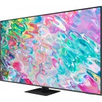 Телевизор Samsung 65" QLED 4K Q70B QE65Q70BAUXCE (65 ", Smart TV, Черный)