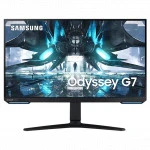 Монитор Samsung Odyssey G7 LS28AG702NI (28 ", IPS, 4K UHD 3840x2160 (16:9), 144 Гц)
