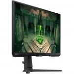 Монитор Samsung Odyssey G4 S27BG400EI LS27BG400EIXCI (27 ", IPS, Full HD 1920x1080 (16:9), 240 Гц)