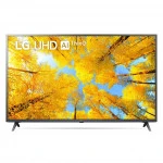 Телевизор LG 4K Ultra HD 50UQ76003LD.ADKG (50 ", Smart TV, Черный)