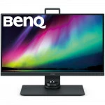 Монитор BenQ SW270C 9H.LHTLB.QP 27 ", IPS, Quad HD 2560x1440 (16:9), 60 Гц