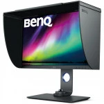 Монитор BenQ SW270C 9H.LHTLB.QP 27 ", IPS, Quad HD 2560x1440 (16:9), 60 Гц