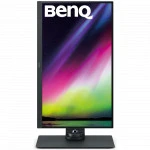 Монитор BenQ SW270C 9H.LHTLB.QP 27 ", IPS, Quad HD 2560x1440 (16:9), 60 Гц