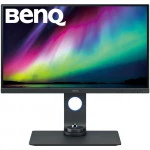 Монитор BenQ SW270C 9H.LHTLB.QP 27 ", IPS, Quad HD 2560x1440 (16:9), 60 Гц