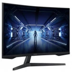 Монитор Samsung C27G55TQWI (27 ", VA, Quad HD 2560x1440 (16:9), 144 Гц)