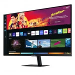 Монитор Samsung LS32BM702 LS32BM702UIXCI (32 ", VA, 4K UHD 3840x2160 (16:9), 60 Гц)
