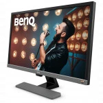 Монитор BenQ EL2870U 9H.LGTLB.QPE (27.9 ", TN, 4K UHD 3840x2160 (16:9), 60 Гц)