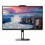 Монитор AOC Q27V5CW/BK (27 ", IPS, Quad HD 2560x1440 (16:9), 75 Гц)