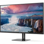 Монитор AOC Q32V5CE/BK 31.5 ", VA, Quad HD 2560x1440 (16:9), 75 Гц