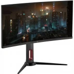 Монитор 2E G3020B 2E-G3020B-01.UA 29.5 ", VA, Ultra-Wide Full HD 2560x1080 (21:9), 200 Гц