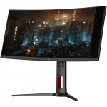 Монитор 2E G3020B 2E-G3020B-01.UA 29.5 ", VA, Ultra-Wide Full HD 2560x1080 (21:9), 200 Гц