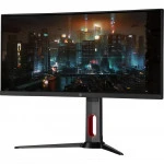 Монитор 2E G3020B 2E-G3020B-01.UA 29.5 ", VA, Ultra-Wide Full HD 2560x1080 (21:9), 200 Гц