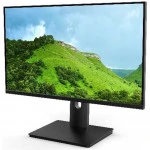 Монитор Valday AI27AXC (27 ", IPS, 4K UHD 3840x2160 (16:9), 75 Гц)