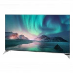Телевизор Hyundai H-LED50QBU7500 50 ", Smart TV, Черный