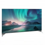 Телевизор Hyundai H-LED50QBU7500 50 ", Smart TV, Черный