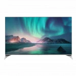 Телевизор Hyundai H-LED50QBU7500 50 ", Smart TV, Черный