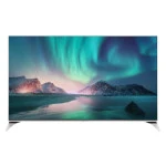 Телевизор Hyundai H-LED55QBU7500 (55 ", Smart TV, Черный)