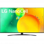 Телевизор LG 65NANO769QA.ADKG (65 ", Smart TV, Черный)