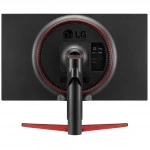 Монитор LG UltraGear 27GL850-B (27 ", IPS, Quad HD 2560x1440 (16:9), 144 Гц)