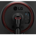Монитор LG UltraGear 27GL850-B (27 ", IPS, Quad HD 2560x1440 (16:9), 144 Гц)