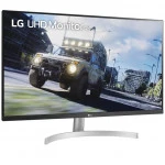 Монитор LG 32UN500 (31.5 ", VA, 4K UHD 3840x2160 (16:9), 60 Гц)
