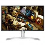 Монитор LG 27UL550-W (27 ", IPS, 4K UHD 3840x2160 (16:9), 60 Гц)