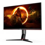 Монитор AOC U28G2XU2 U28G2XU2/BK (28 ", IPS, 4K UHD 3840x2160 (16:9), 144 Гц)