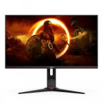 Монитор AOC U28G2XU2 U28G2XU2/BK (28 ", IPS, 4K UHD 3840x2160 (16:9), 144 Гц)