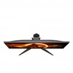 Монитор AOC U28G2XU2 U28G2XU2/BK (28 ", IPS, 4K UHD 3840x2160 (16:9), 144 Гц)