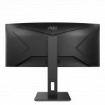 Монитор AOC CU34P2C (34 ", VA, Ultra-Wide QHD 3440x1440 (21:9), 100 Гц)