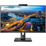 Монитор Philips 243B1 (00/01) (23.8 ", IPS, Full HD 1920x1080 (16:9), 75 Гц)